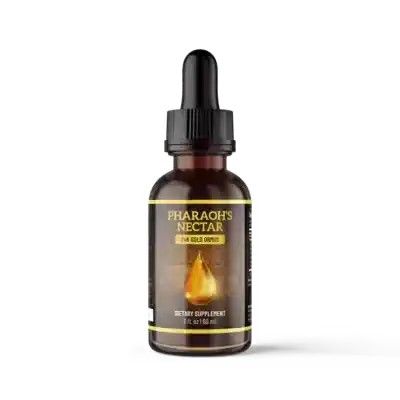 Pharaohs Nectar Bottle